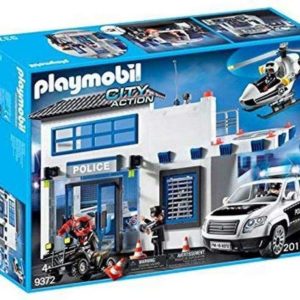 Playmobil City Action - Polizeistation