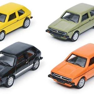 Schuco 452660300 Volkswagen Ladegutpackung VW Golf 1