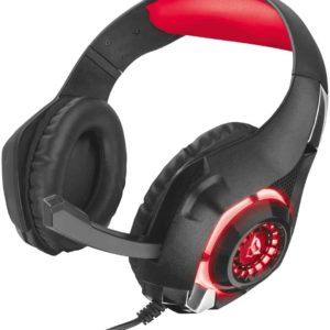 TRUST Trust GXT 313 Nero Be­leuch­te­tes Ga­ming-Head­set  für 16,46 € (statt 25,99 €)