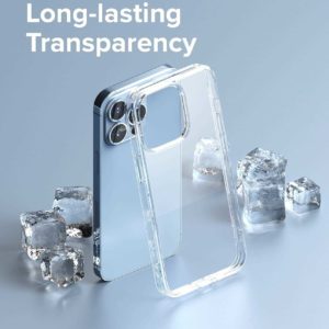Amazon Prime: Ringke Fusion Handyhülle Kompatibel mit iPhone 13 Pro Hülle Transparent für €5,20 statt €12,99