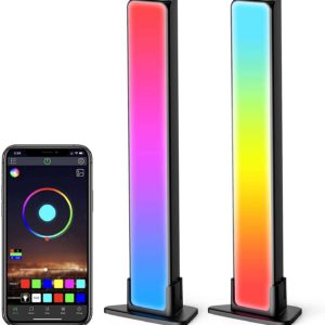 Amazon Prime: Diesetsr Smart LED-Lightbar TV-Hintergrundbeleuchtung Gaming-Lampe (27,99€ statt 33,24€)