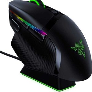 Razer Basilisk Ultimate Gaming-Maus inkl. Dock für 116,97€ (statt 137€)