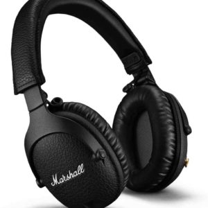 BT Over-Ear Kopfhörer Marshall Monitor II A.N.C. Bluetooth, schwarz für 149,99 € (statt 196,99 €)