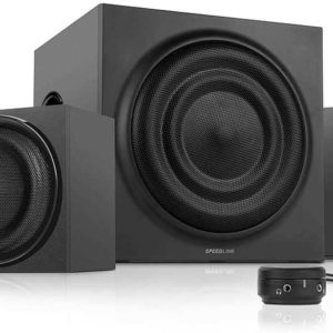 DealClub: Speedlink Aktives 2.1 Subwoofer System (€24,99 statt €39,99)