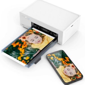 Liene 10X15 WiFi Sofortbilddrucker für PC/iPhone/Andriod