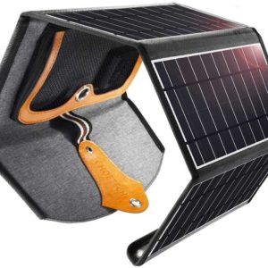 CHOETECH 22W Solarpanel Ladegerät für 18,43€ (statt 41€)