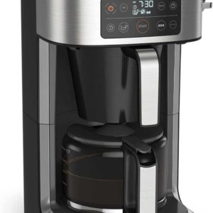Amazon Prime: Krups KM760D Aroma Partner Filterkaffeemaschine für 58,96€ statt 69,39€