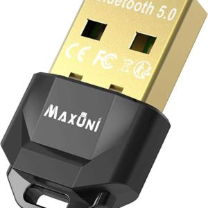 Amazon Prime: Maxuni BT 5.0 USB Dongle mit 50% Rabatt (4,99€ statt 9,99€)