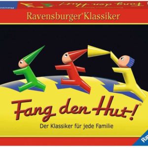 Ravensburger Fang den Hut [amazon]