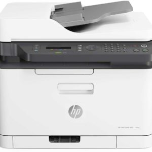 HP Color Laser MFP 179fwg weiß Mul­ti­funk­ti­ons­dru­cker Farblaser 4-in-1 WLAN für 279,90 € (statt 327,99 €)