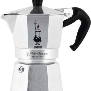 Bialetti - Moka Express (2 Tassen)