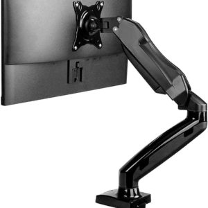 Amazon: HUANUO 13-27 Zoll Monitor Halterung Gasdruckfeder Arm 360° Drehbar für LED LCD Bildschirm (€25,89 statt €36,99)