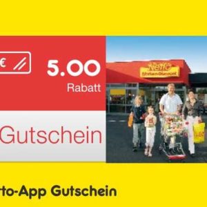 Netto: 5€ Gutschein in der App für Einkauf ab 30€
