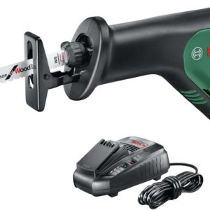 Bosch 18 V Akku-Säbelsäge AdvancedRecip 18 inkl. Akku & Ladegerät