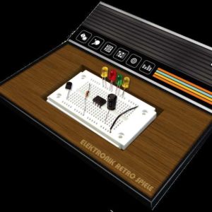 Kult-Adventskalender: Elektronik Retro-Spiele Adventskalender 2018 für 20 € statt 24,95 €