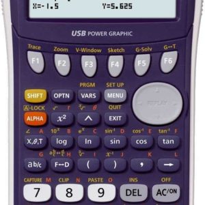 CASIO FX-CG50 Ta­schen­rech­ner  für 80,88 € (statt 104,09 €)