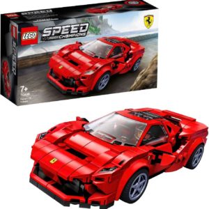 Amazon: LEGO 76895 Speed Champions Ferrari F8 Tributo Rennwagenspielzeug