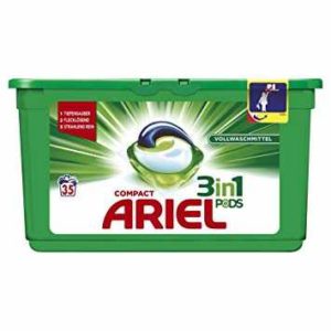 Gratis Testen bei Unzufiedenheit: Ariel und Lenor Pods (24/16/12 WL)