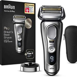 Amazon Prime: Braun Series 9 Pro Premium 9417s Elektrorasierer (219,99€ statt 263,55€)