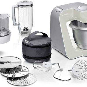 Bosch Crea­ti­on­Line MUM58L20 Kü­chen­ma­schi­ne für 151,99 € (statt 179 €)