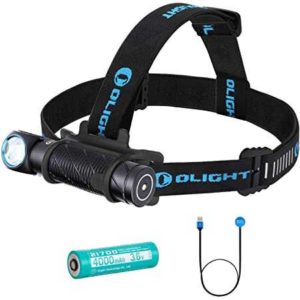 Olight PERUN 2 LED Stirnlampe