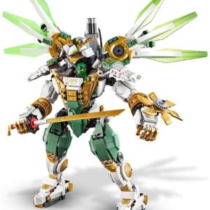 LEGO Ninjago - Lloyds Titan-Mech (70676) für 81,60 € (statt 108,69 €)