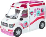 Barbie 2in1 Krankenwagen Spielset (FRM19) für 39,99 € (statt 49,99 €)