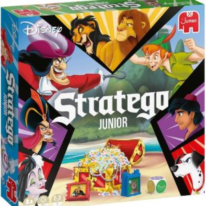 Jumbo Spiele Stratego Junior Disney - Strategiespiel