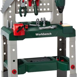 Amazon Prime: Theo Klein 8637 Bosch Werkbank 48-teilig für 28,71€ statt 54,89€