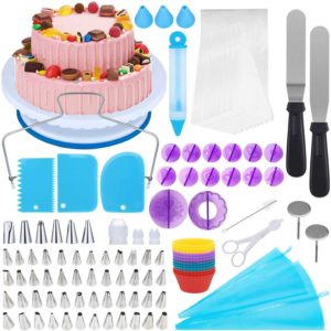 150-teiliges Tortenset für 16,49€