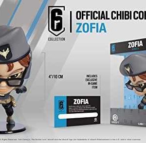 Amazon Prime: Ubisoft Six Collection – Zofia Figur (9,99€ statt 12,98€)