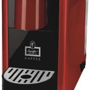 Kaffeemaschine Alt gegen Neu Aktion