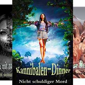 Amazon Kindle eBook gratis: Nicht schuldiger Mord (Serie mit 10 Büchern) komplett gratis
