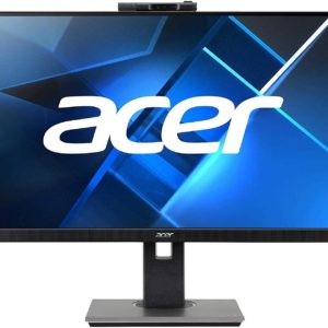 Acer B247YD Monitor 60,5 cm (23,8 Zoll) (Full-HD, IPS-Panel, Webcam, Mikrofon) für 149,99 € (statt 221,22 €)