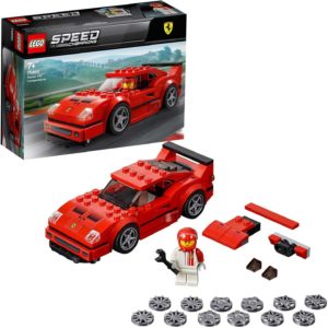LEGO Speed Champions 75890: Ferrari F40 Competizione Rennwagen