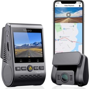 Dashcam - VIOFO A129 Plus Duo für 144,99€ statt 179,99€