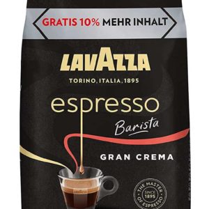 Amazon Prime: Luigi Lavazza Espresso - Barista Gran Crema für €11,49 statt €26,74