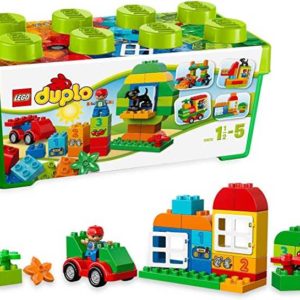 Amazon Prime: LEGO DUPLO 10572 - Große Steinebox für 29,23€ statt 69,99€
