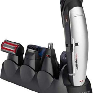 Amazon Prime: BaByliss MEN E837E Multigroom Trimmer-Set (29,59€ statt 35,94€)