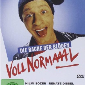 Amazon: Voll normaaal! auf DVD