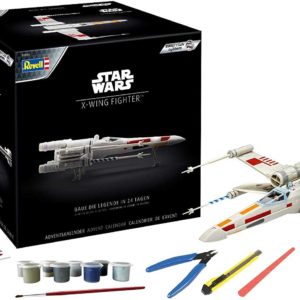 REVELL Adventskalender X-Wing Fighter