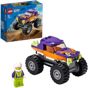 LEGO City - Monster-Truck (60251) für 4,55€ (statt 11€) *Prime*