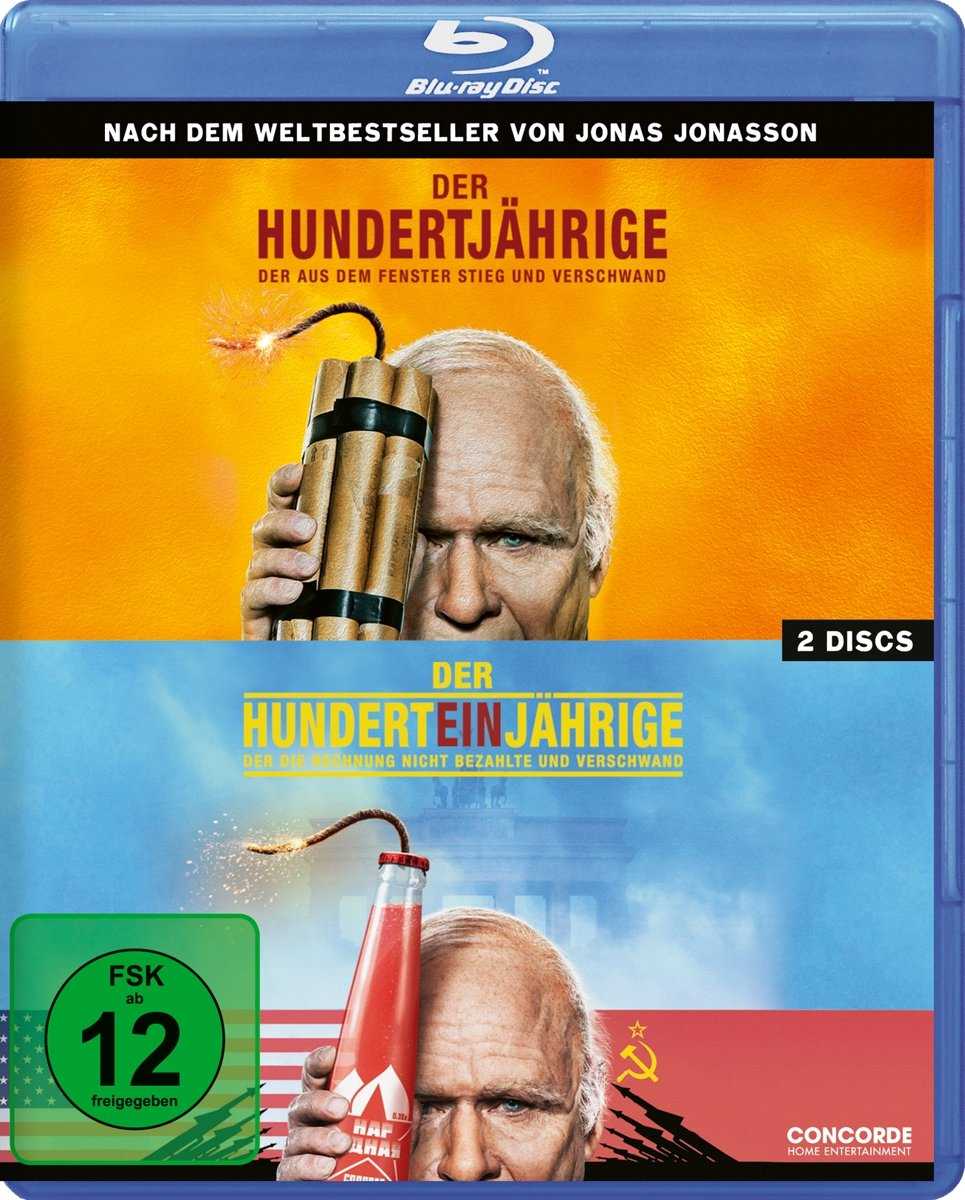 Amazon Prime: Der Hundertjährige, der aus dem Fenster ...