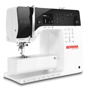Preisfehler: BERNINA B 380 Nähmaschine  &#064;Amazon für 592 € (statt 1449 €)
