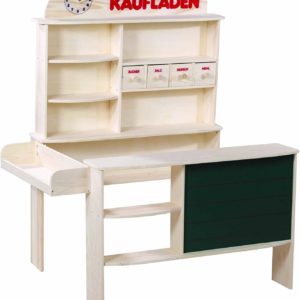 DealClub: roba Verkaufsstand mit Tafel und Uhr (€55,55
