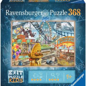 Ravensburger Exit Puzzle - Im Freizeitpark (368 Teile)
