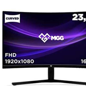Millenium Gaming-Monitor 24 Zoll FHD Curved, 165 Hz, schwarz für 169,99 € (statt 256,94 €)