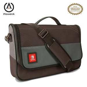 PowerA-Kuriertasche für Nintendo Switch oder Nintendo Switch Lite für 27,99€ (statt 35€)