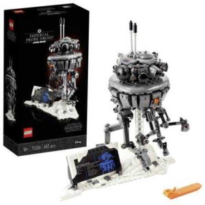 75306 LEGO® STAR WARS™ Imperialer Suchdroide für 35,99€ (statt 45€)