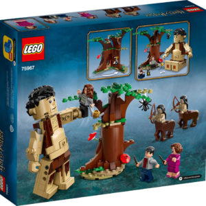 LEGO® 75967 Harry Potter™ | Der Verbotene Wald: Begegnung mit Umbridge